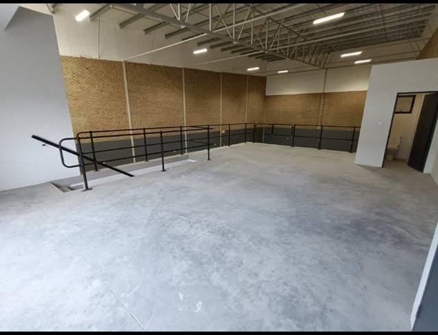 INDUSTRIAL PROPERTY TO RENT IN SAMRAND BUSINESS PARK